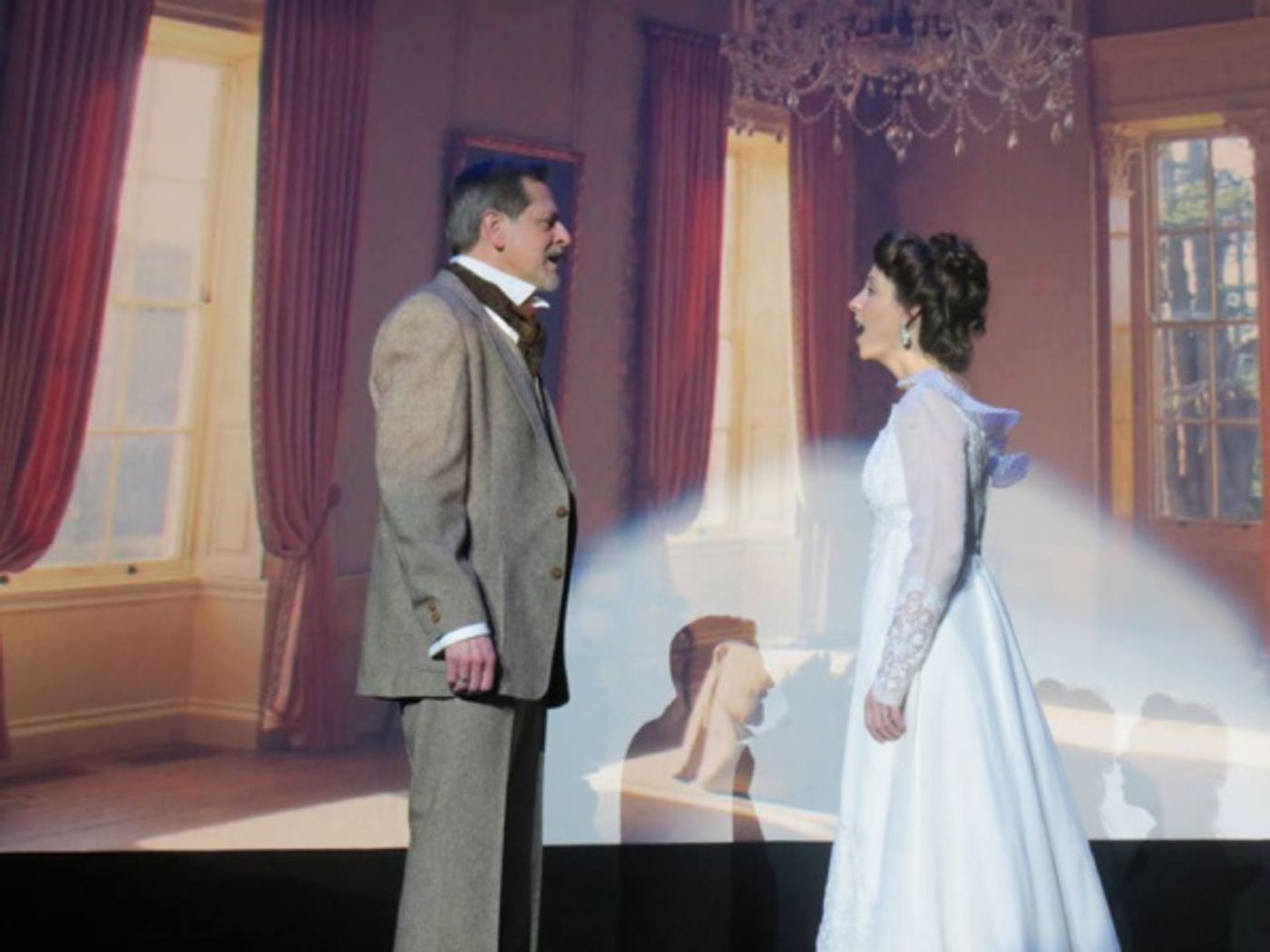 Photo Flash: The Enchanting Musical THE SECRET GARDEN Blossomed In Newtown  Image