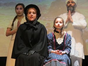 Natalie Taptykoff and Audrey Kay @ BroadwayWorld Natalie Taptykoff and Audrey Kay Photo