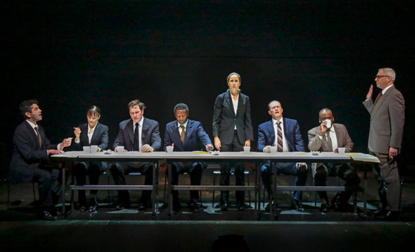 Photo Flash: Critical Mass Performance Group's AMERYKA to Open Saturday at the Douglas  Image