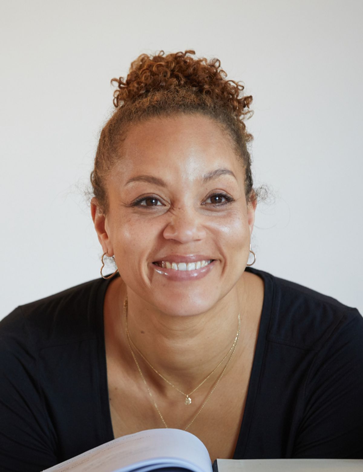 Angela Griffin at 