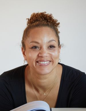 Angela Griffin @ BroadwayWorld Angela Griffin Photo