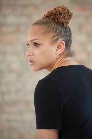 Angela Griffin @ BroadwayWorld Angela Griffin Photo