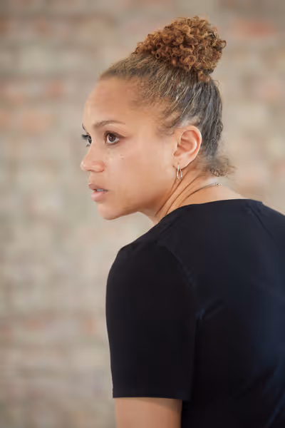 Angela Griffin Photo