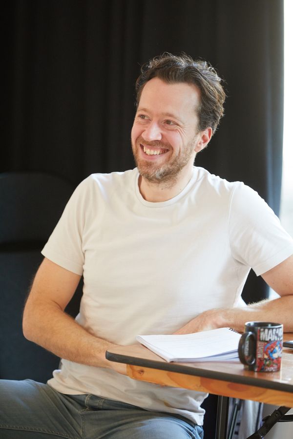 Angela Griffin and Trevor White Photo