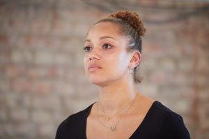 Angela Griffin Photo