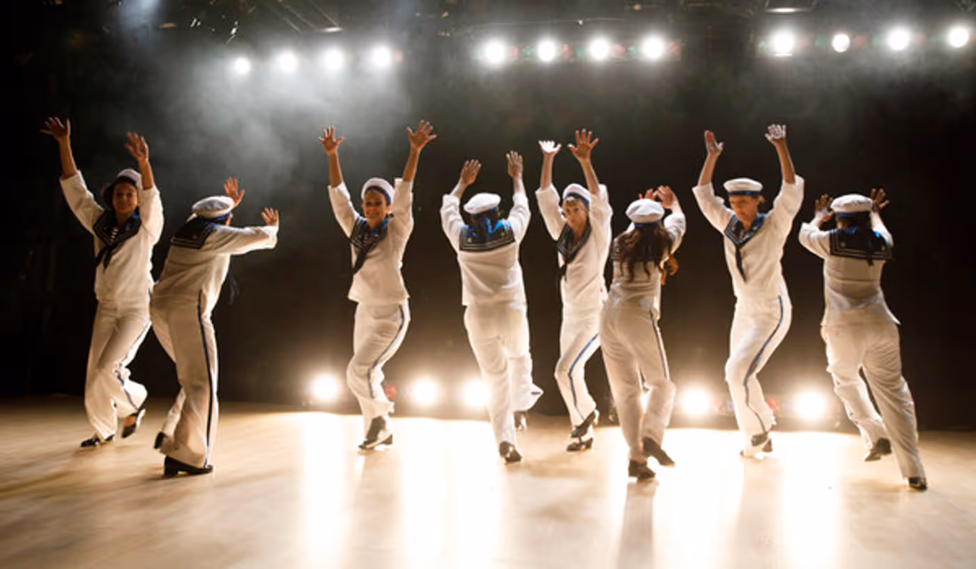 Photo Flash: Playwrights Horizons Presents the World Premiere of DANCE NATION  Image