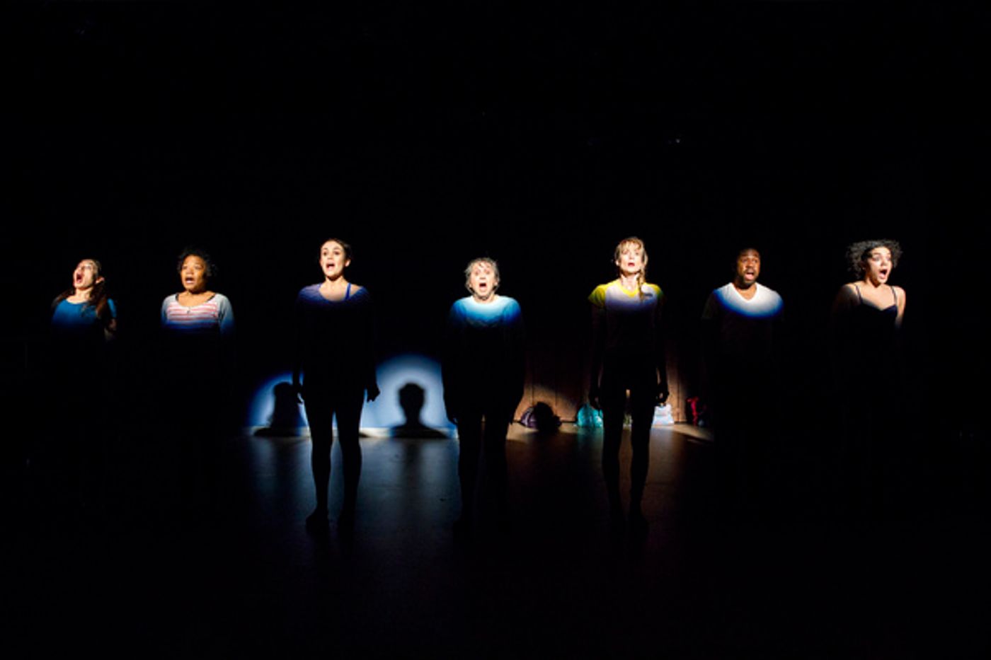 Photo Flash: Playwrights Horizons Presents the World Premiere of DANCE NATION  Image