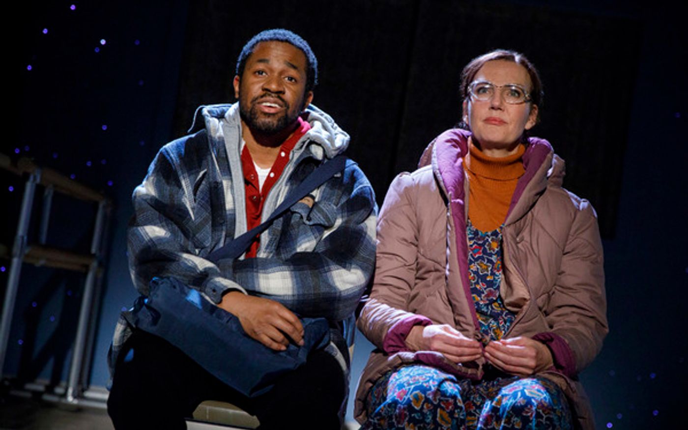 Photo Flash: Playwrights Horizons Presents the World Premiere of DANCE NATION  Image