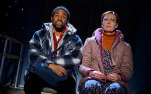 Ikechukwu Ufomadu & Christina Rouner Photo