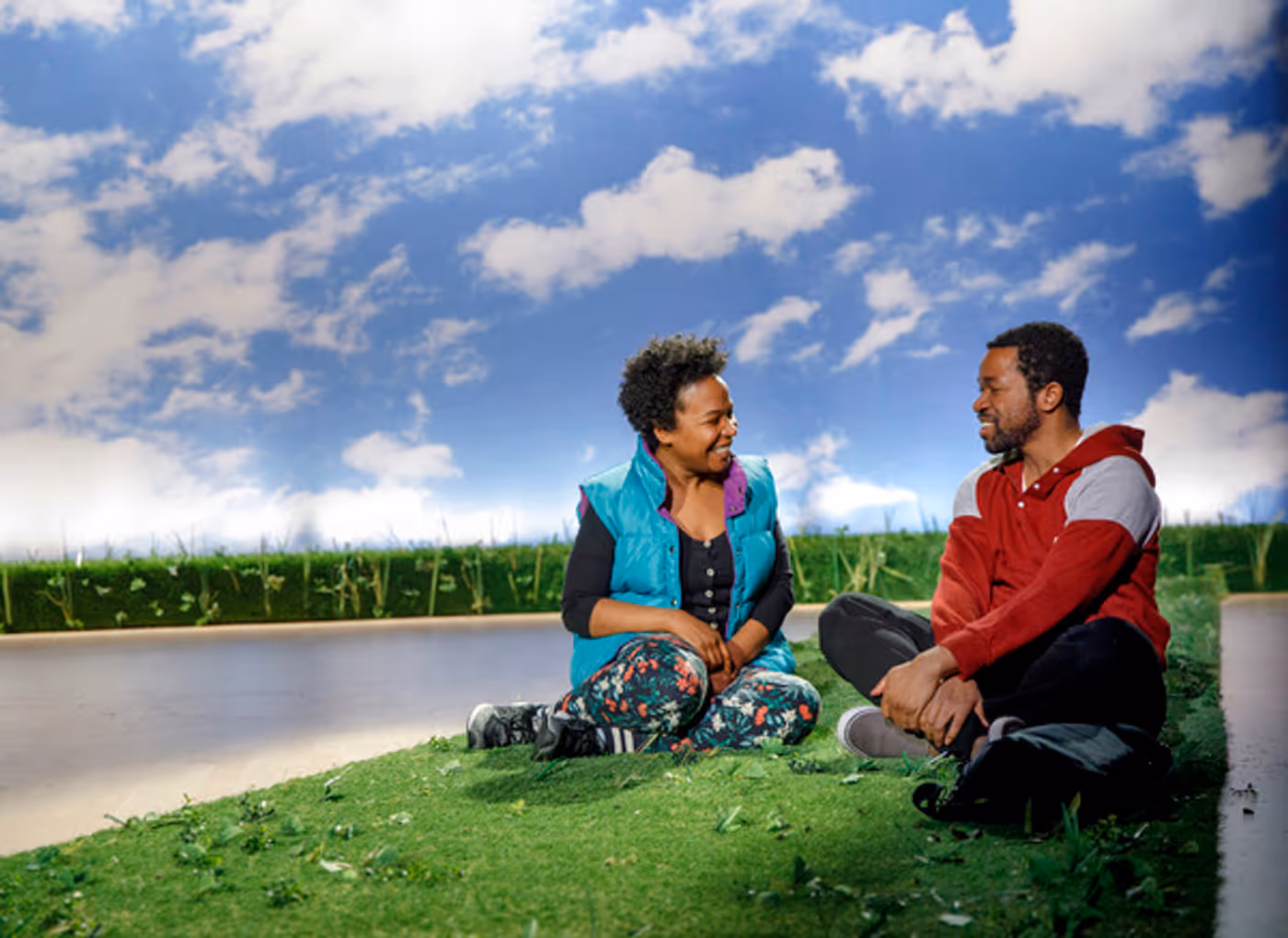 Photo Flash: Playwrights Horizons Presents the World Premiere of DANCE NATION  Image