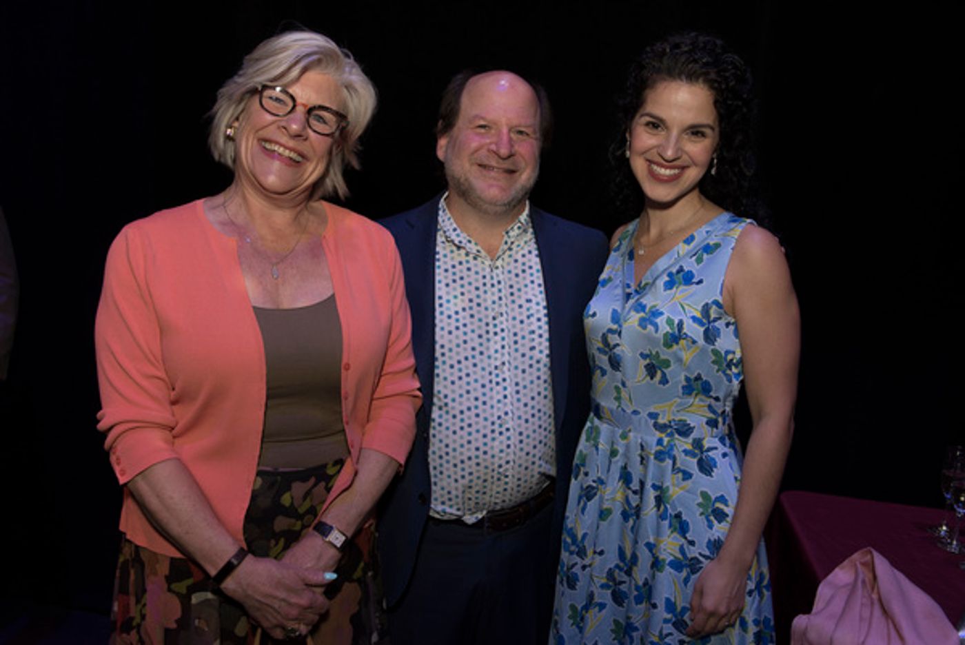 Photo Flash: Bucks County Playhouse Honors RISE Inspiration Lou Volpe Photo Flash: Bucks County Playhouse Honors RISE Inspiration Lou Volpe Image