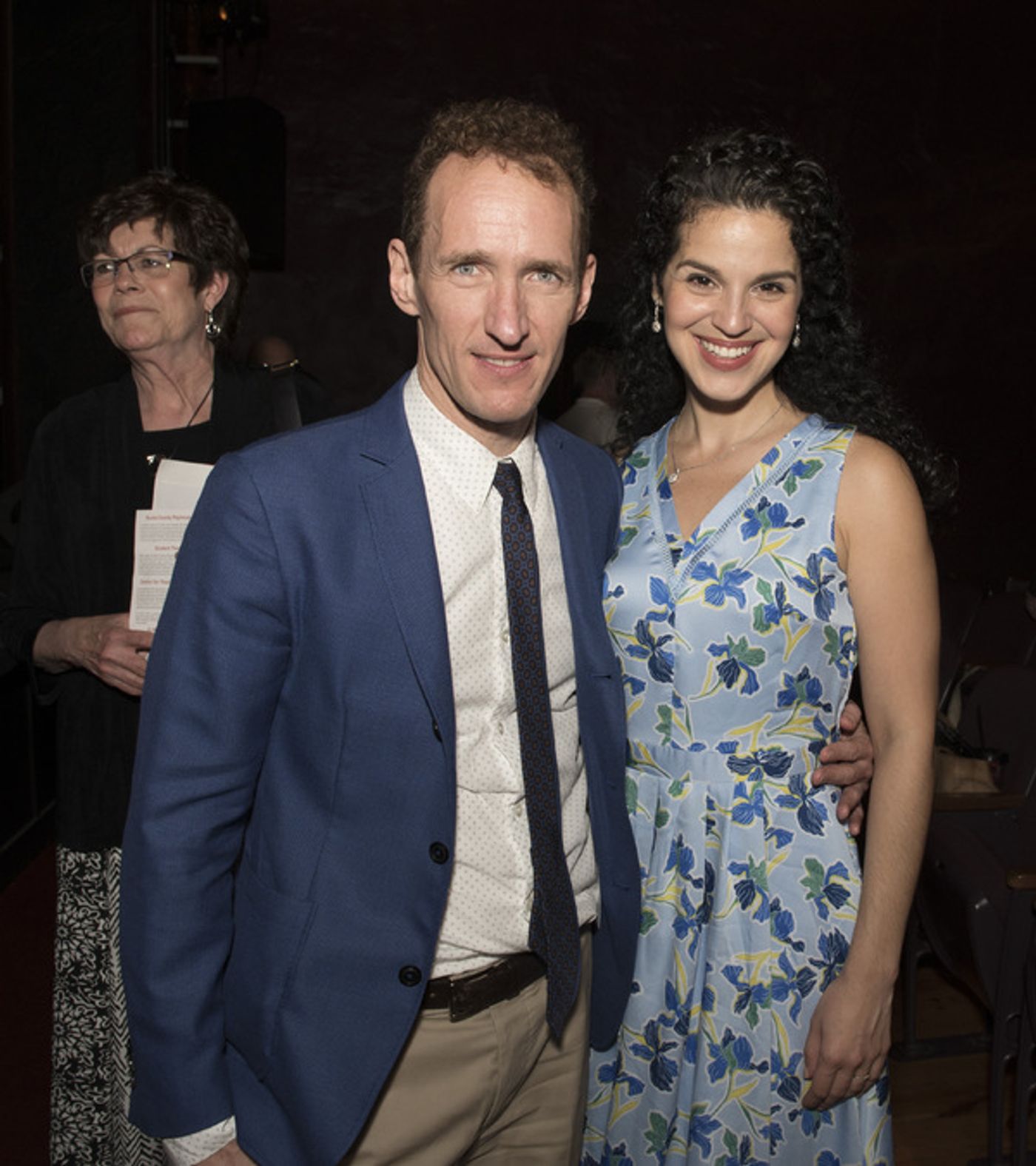 Photo Flash: Bucks County Playhouse Honors RISE Inspiration Lou Volpe Photo Flash: Bucks County Playhouse Honors RISE Inspiration Lou Volpe Image