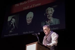 Lou Volpe - the fourth person to presented Bucks County Playhouse Hall of Fame Award @ BroadwayWorld Lou Volpe - the fourth person to presented Bucks County Playhouse Hall of Fame Award Photo
