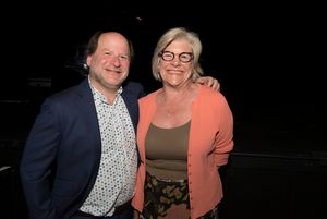 Michael Sokolove and Ann Gerhart Photo