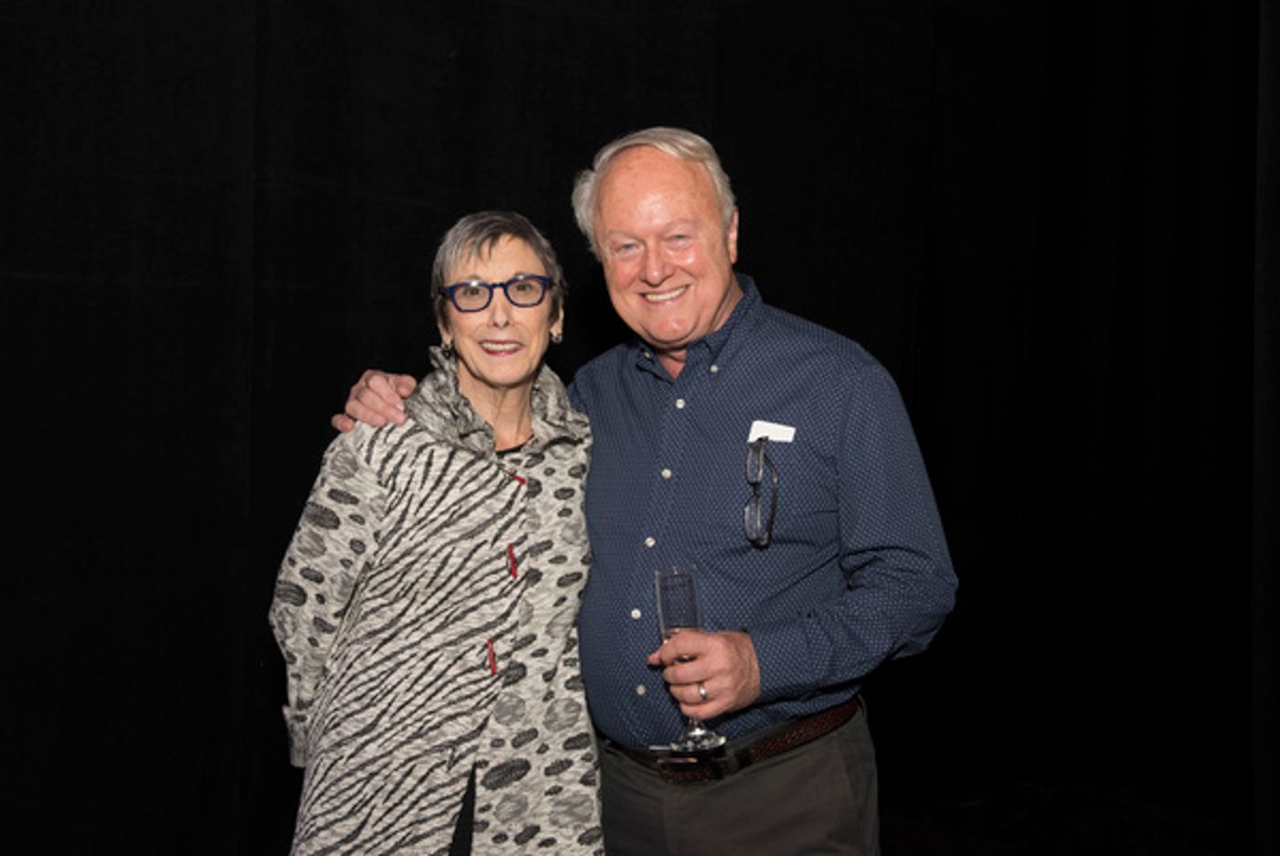 Photo Flash: Bucks County Playhouse Honors RISE Inspiration Lou Volpe Photo Flash: Bucks County Playhouse Honors RISE Inspiration Lou Volpe Image