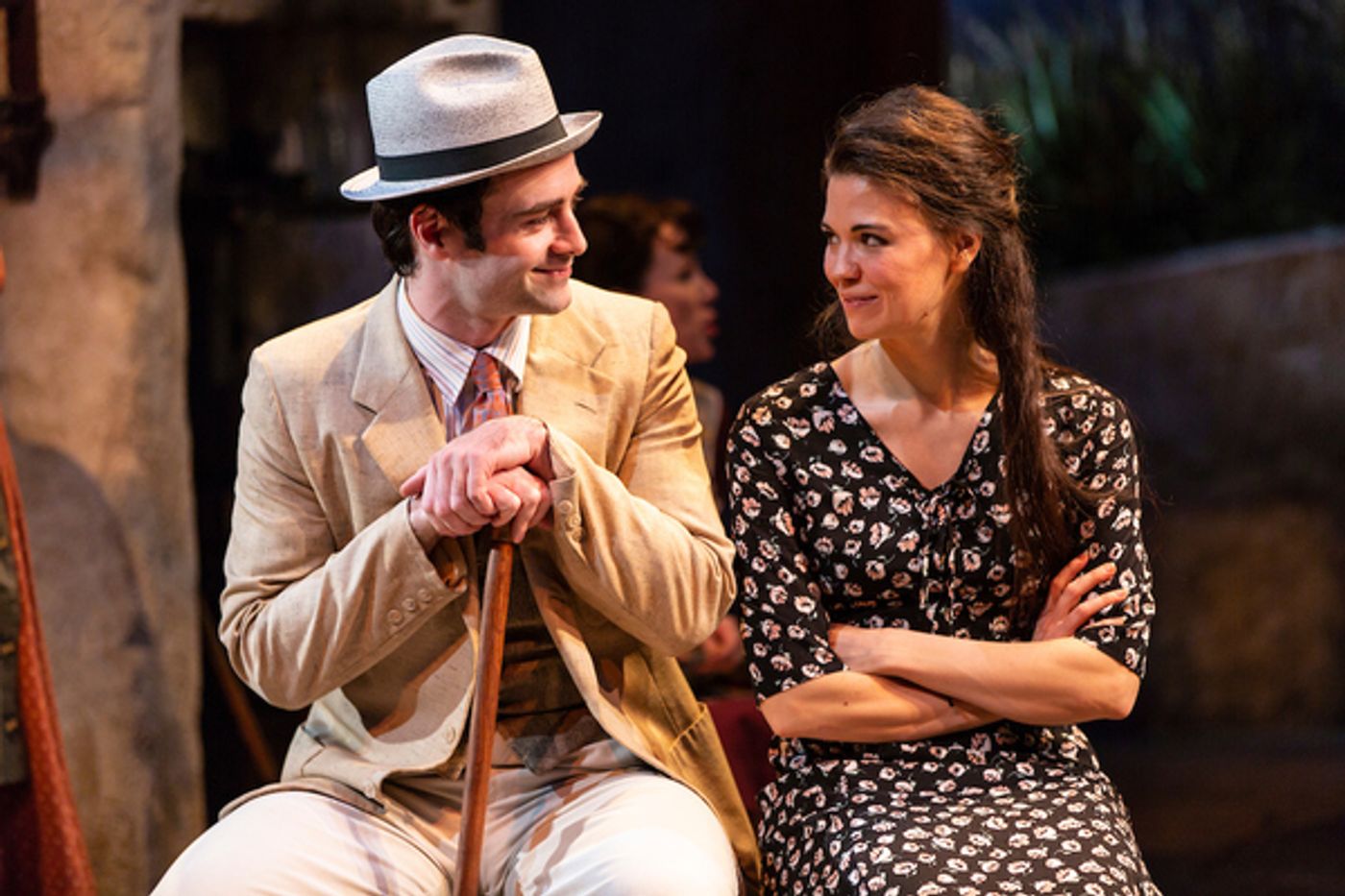 Photo Flash: Two River Theater Presents DANCING AT LUGHNASA  Image