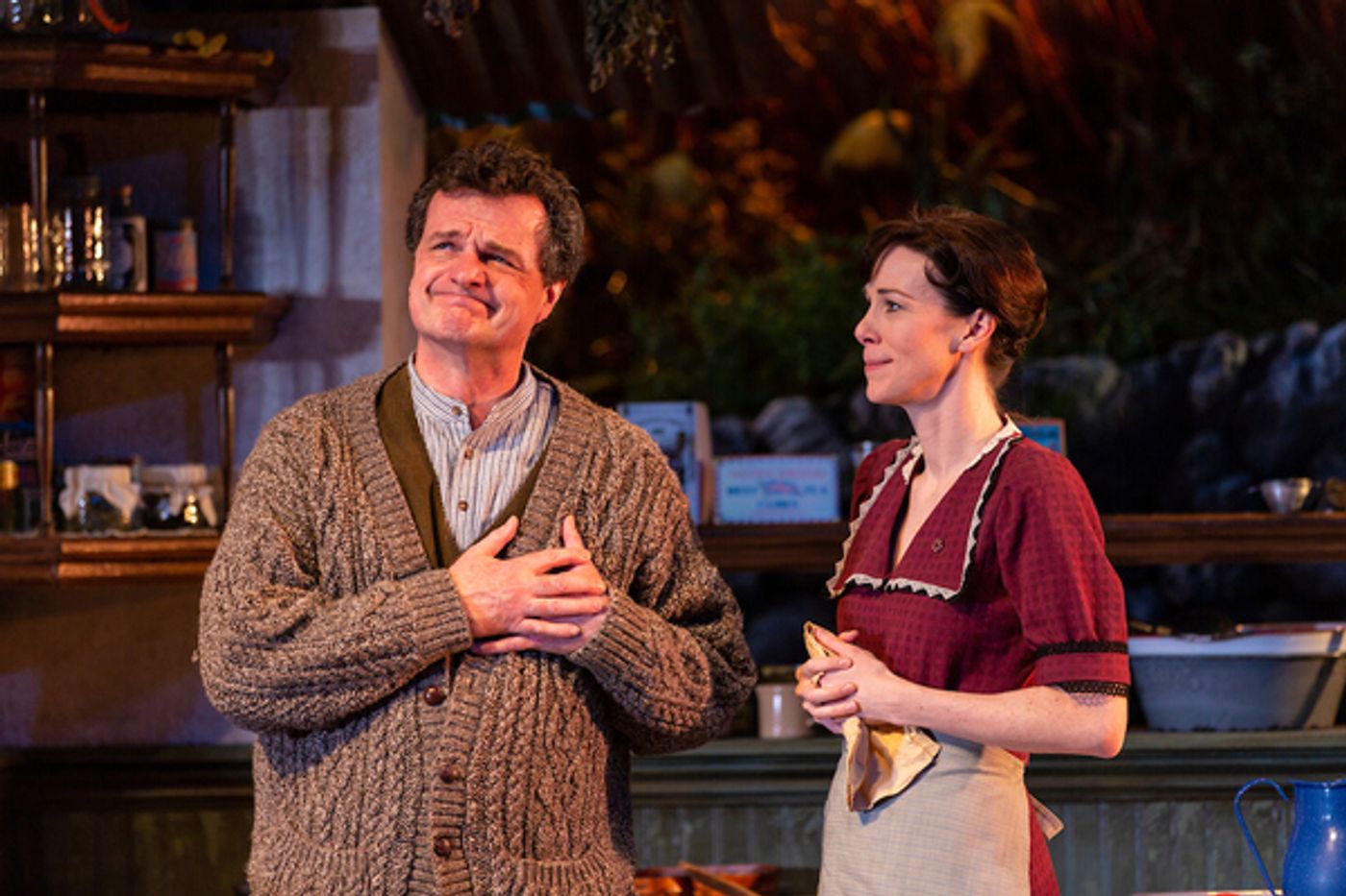 Photo Flash: Two River Theater Presents DANCING AT LUGHNASA  Image