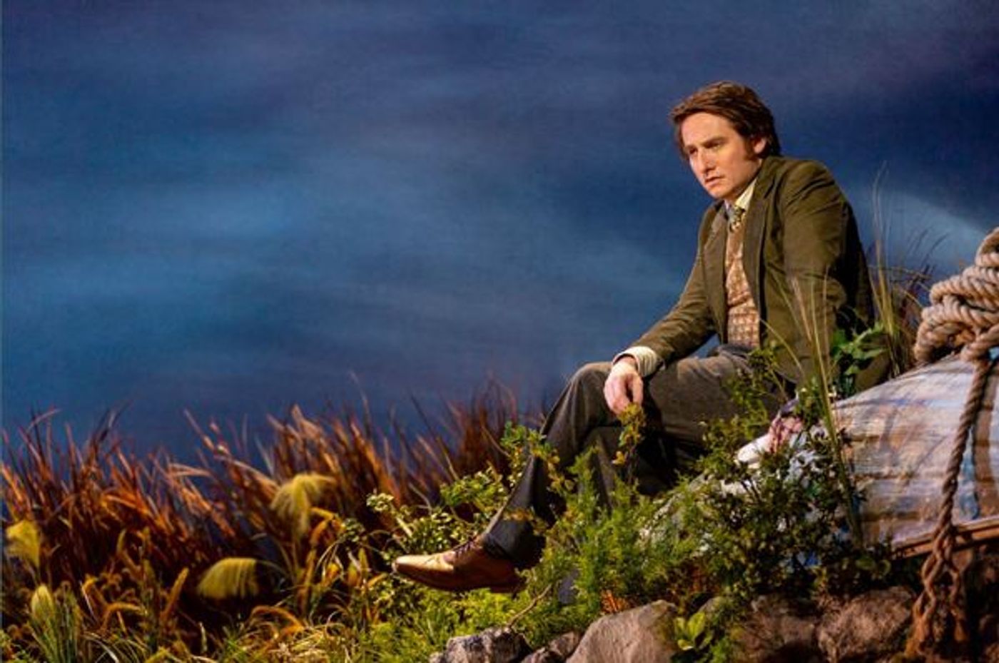 Photo Flash: Two River Theater Presents DANCING AT LUGHNASA  Image