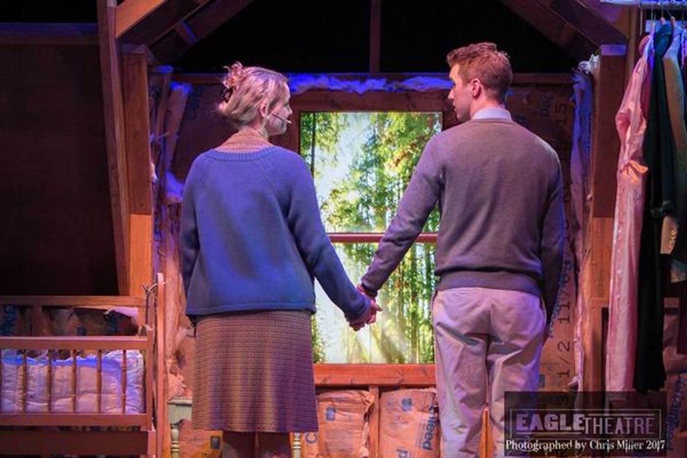 Photo Flash: Eagle Theatre Heads Out of Town for 1st Official Tour  Image
