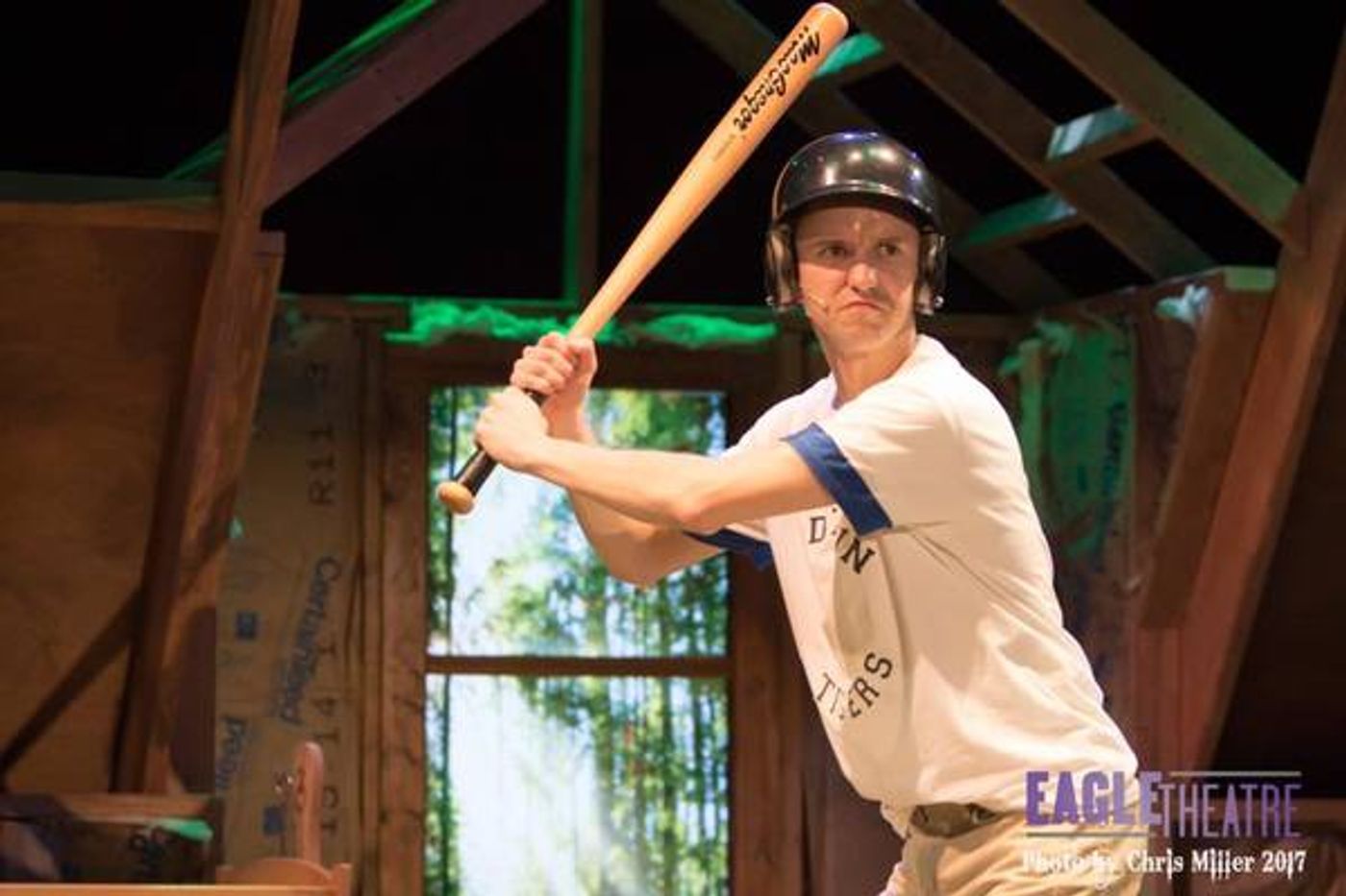 Photo Flash: Eagle Theatre Heads Out of Town for 1st Official Tour  Image