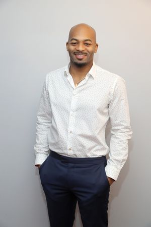 Brandon Victor Dixon Photo