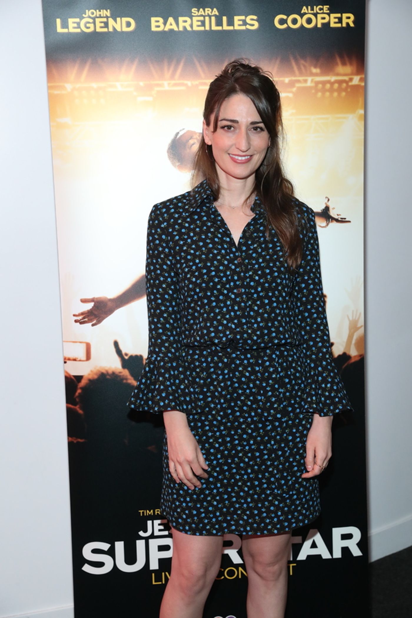 Photo Flash: Sara Bareilles and Brandon Victor Dixon Host JESUS CHRIST SUPERSTAR LIVE! Screening and Q&A  Image