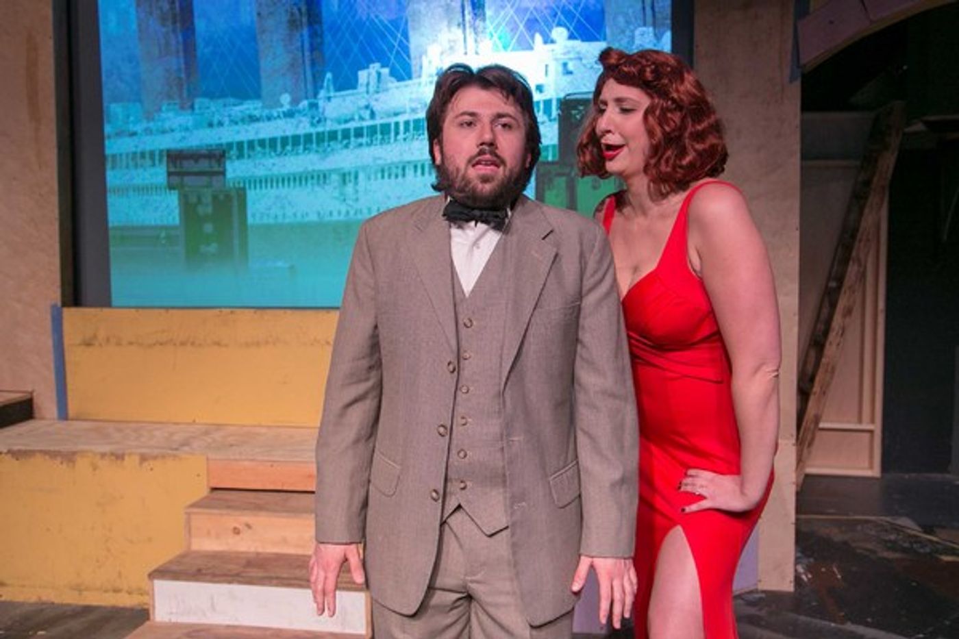 Photo Flash: YOUNG FRANKENSTEIN Comes to TheatreWorks This May  Image