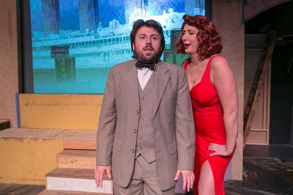 Joseph DeVellis, Ashley McLeod Photo