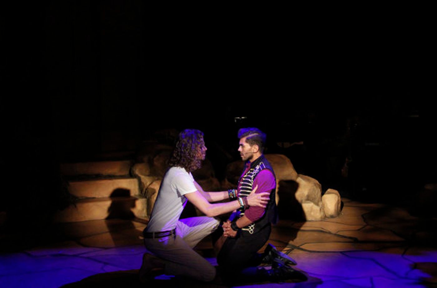 Photo Flash: Phoenix Theatre To Present Stephen Schwartz's GODSPELL  Image