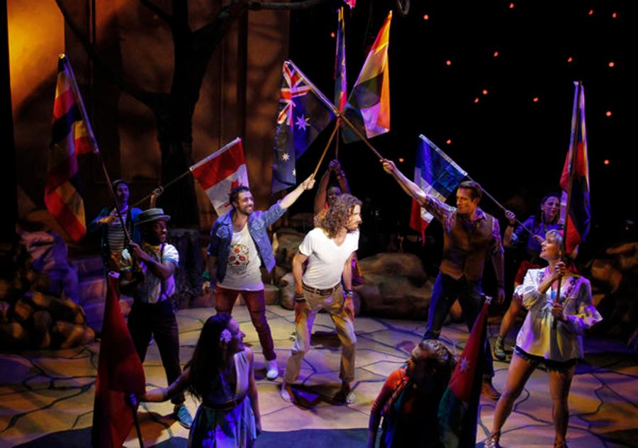 Photo Flash: Phoenix Theatre To Present Stephen Schwartz's GODSPELL Image
