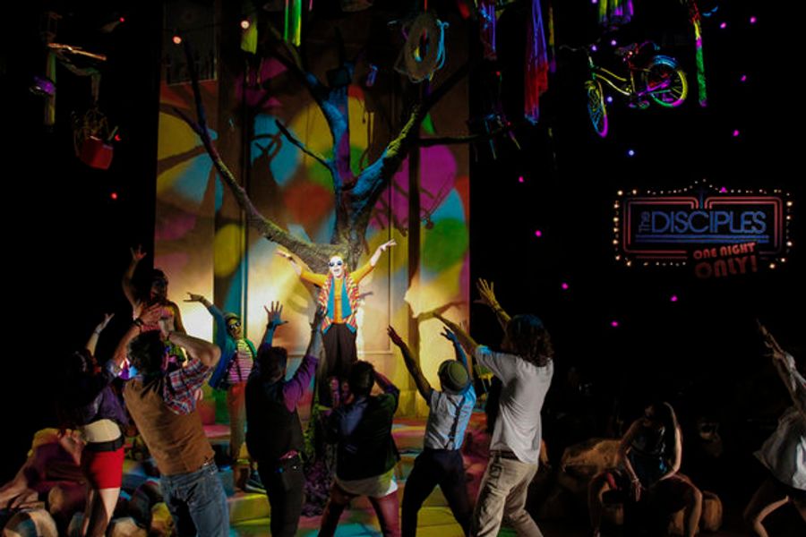 Photo Flash: Phoenix Theatre To Present Stephen Schwartz's GODSPELL Image
