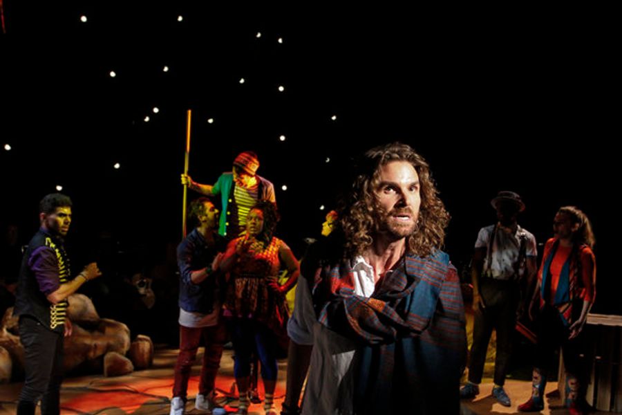 Photo Flash: Phoenix Theatre To Present Stephen Schwartz's GODSPELL Image