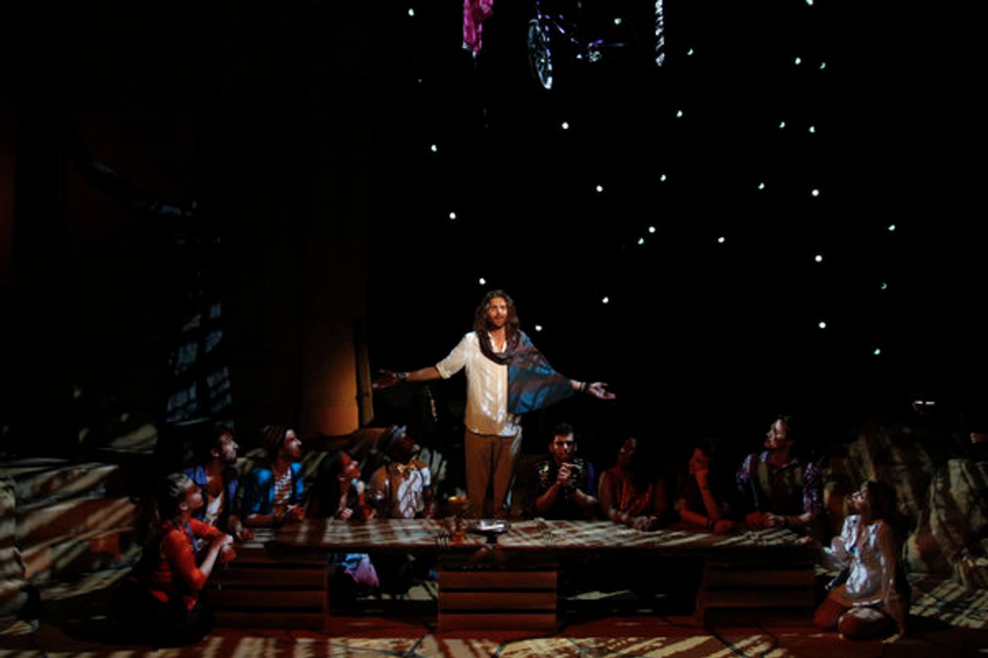 Photo Flash: Phoenix Theatre To Present Stephen Schwartz's GODSPELL  Image