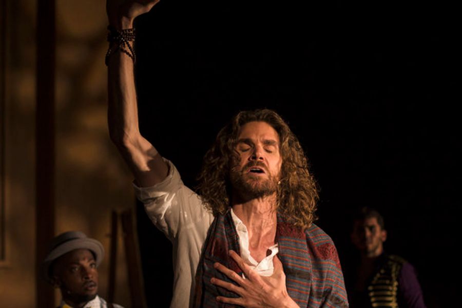 Photo Flash: Phoenix Theatre To Present Stephen Schwartz's GODSPELL Image