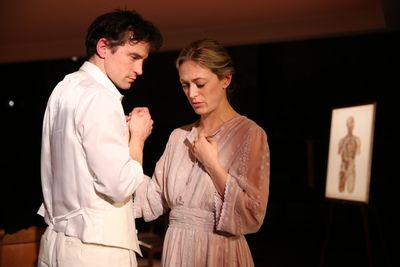 Marin Ireland, Nathan Darrow Photo