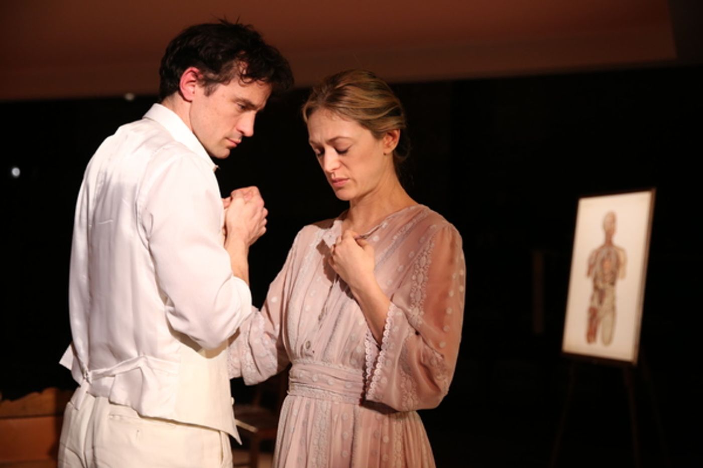 Photo Flash: Classic Stage Company Presents Tennessee Williams' SUMMER AND SMOKE  Image