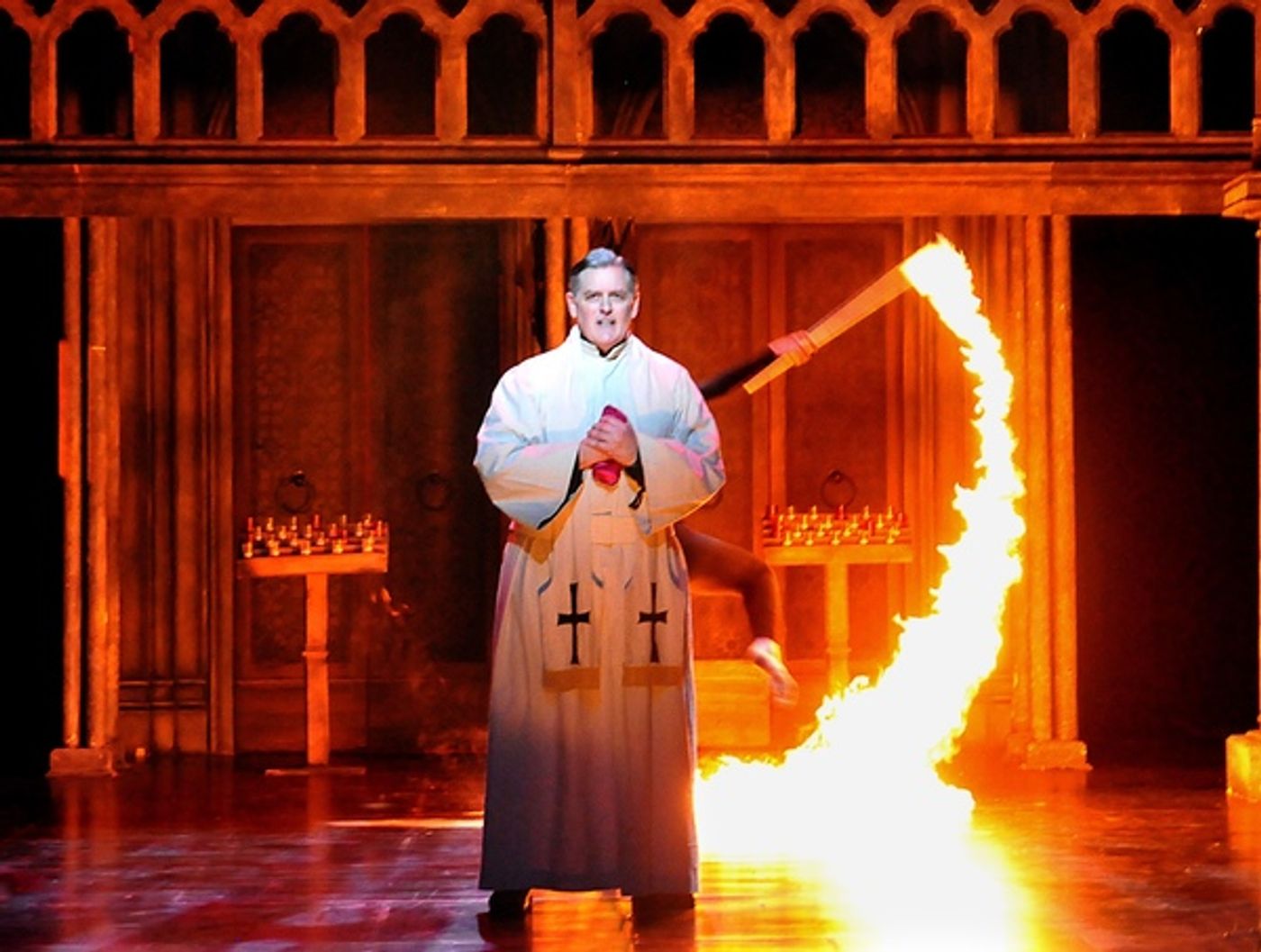 Photo Flash: 5-Star Theatricals Presents the Thousand Oaks Premiere of THE HUNCHBACK OF NOTRE DAME  Image