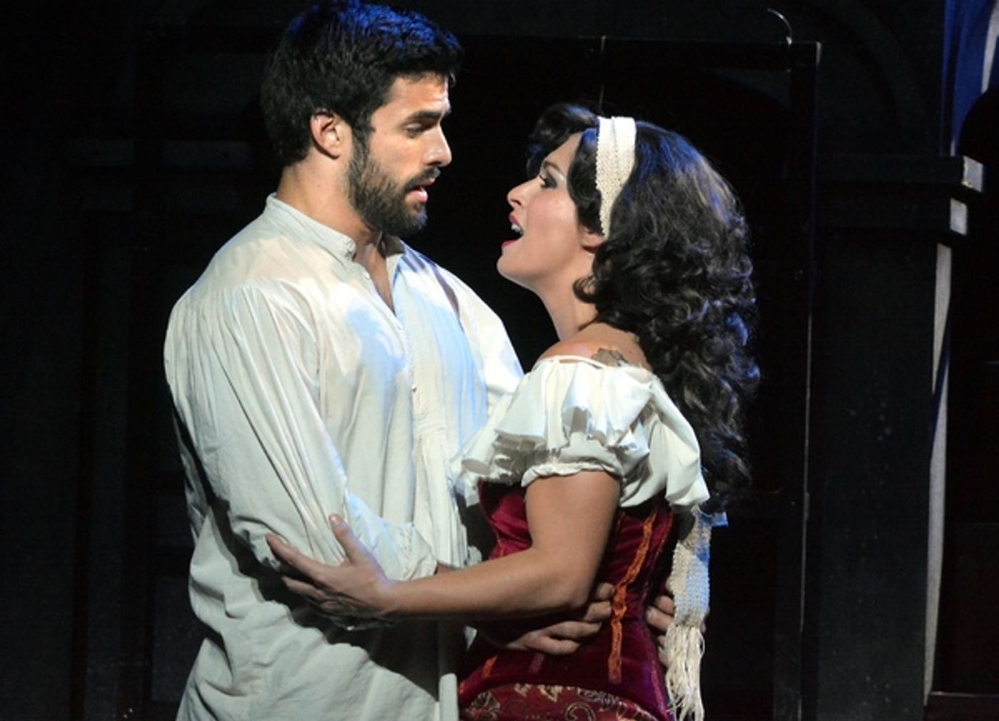 Photo Flash: 5-Star Theatricals Presents the Thousand Oaks Premiere of THE HUNCHBACK OF NOTRE DAME  Image