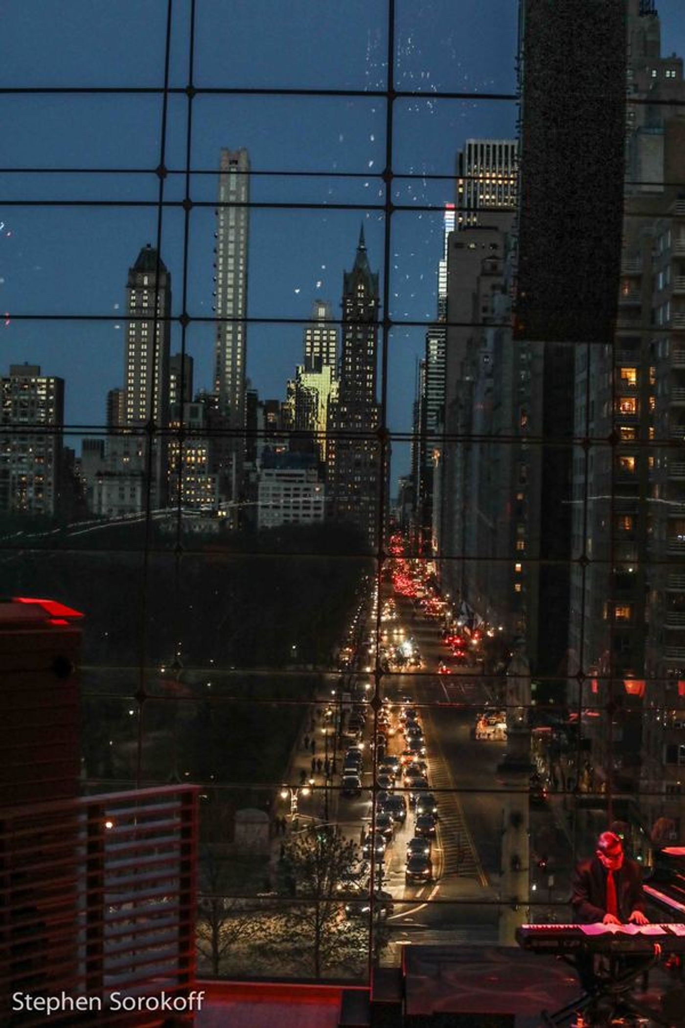 Photo Coverage: Lynda Carter Brings Red Rock n' Blues to Jazz at Lincoln Center  Image