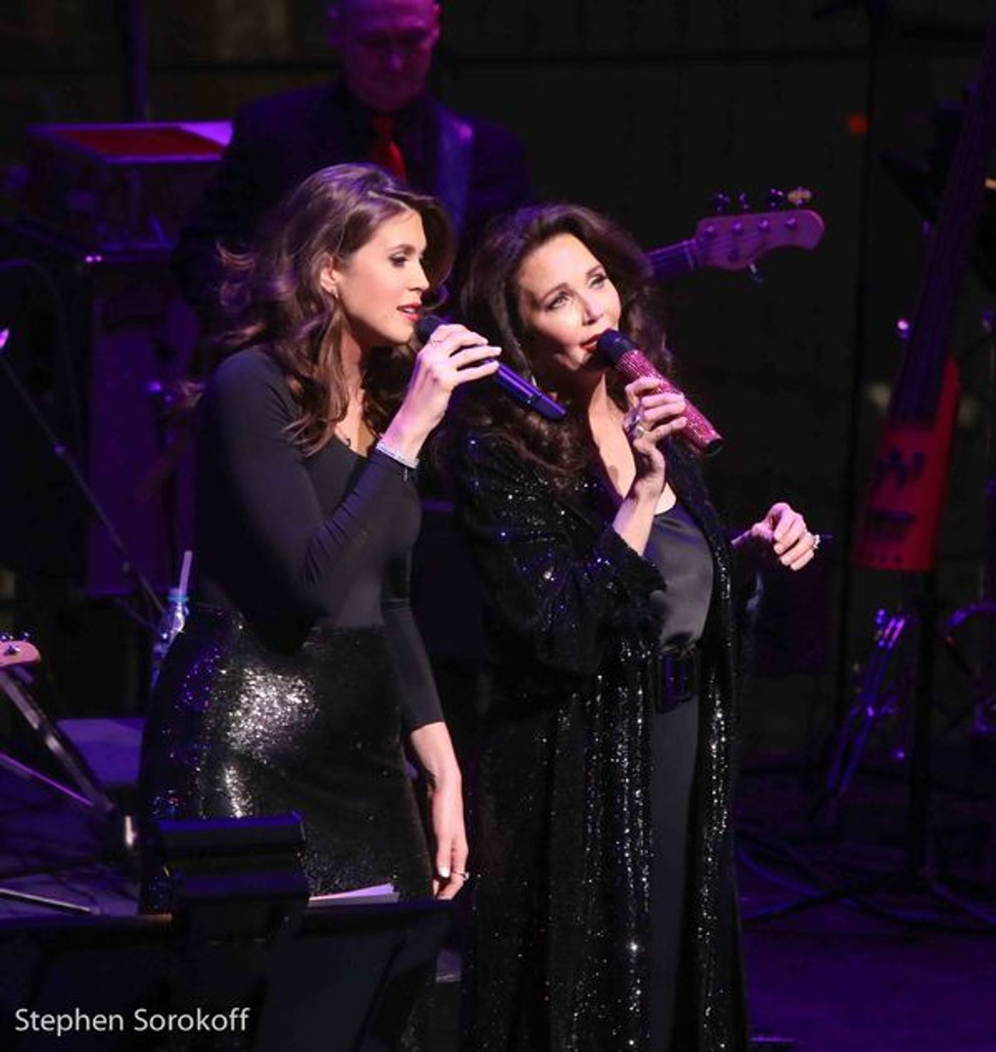 Photo Coverage: Lynda Carter Brings Red Rock n' Blues to Jazz at Lincoln Center  Image