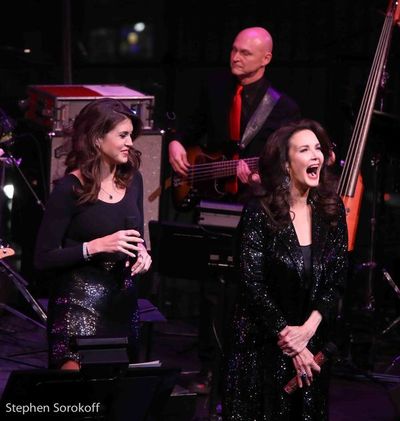 Jessica Carter Altman & Lynda Carter Photo