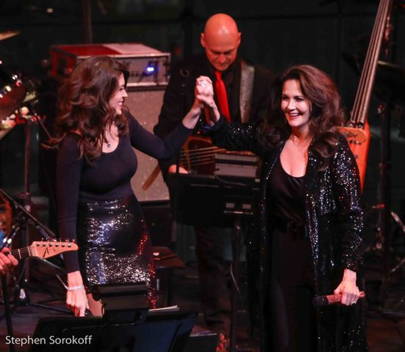 Photo Coverage: Lynda Carter Brings Red Rock n' Blues to Jazz at Lincoln Center  Image
