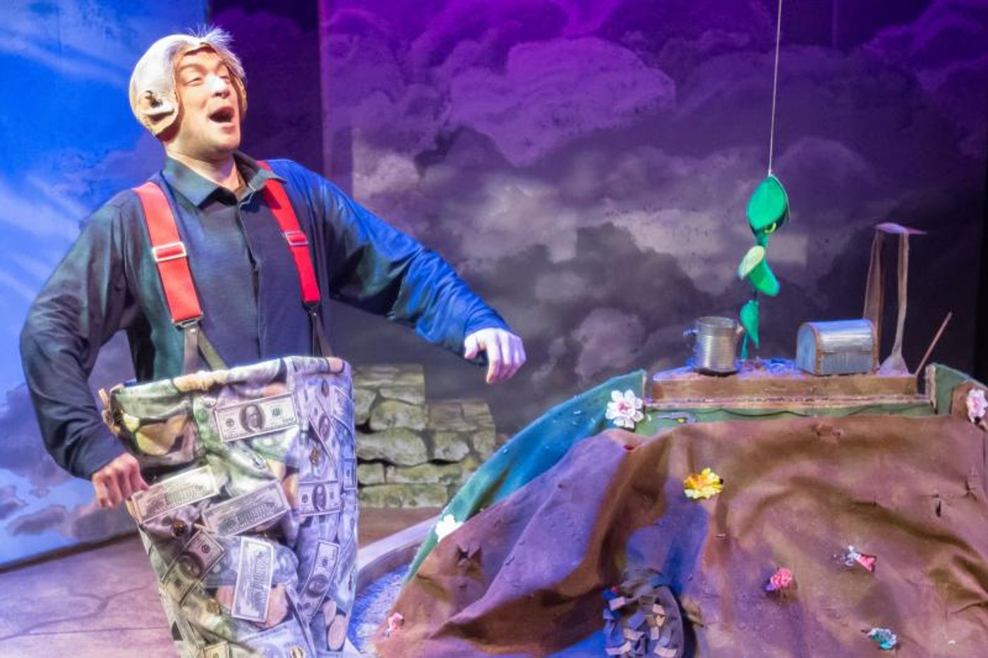 Review: JACK AND THE BEAN MAGICO at The Coterie  Image