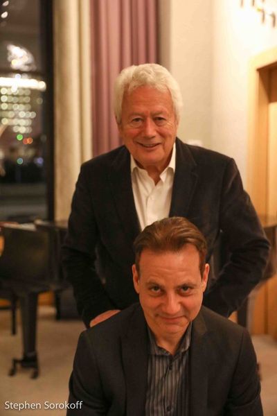Stephen Sorokoff & Jack Gindi Photo