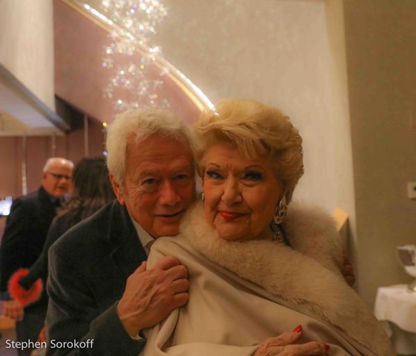 Photo Coverage: Marilyn Maye Celebration Continues at Feinstein's/54 Below and with a Special Silver After Party  Image
