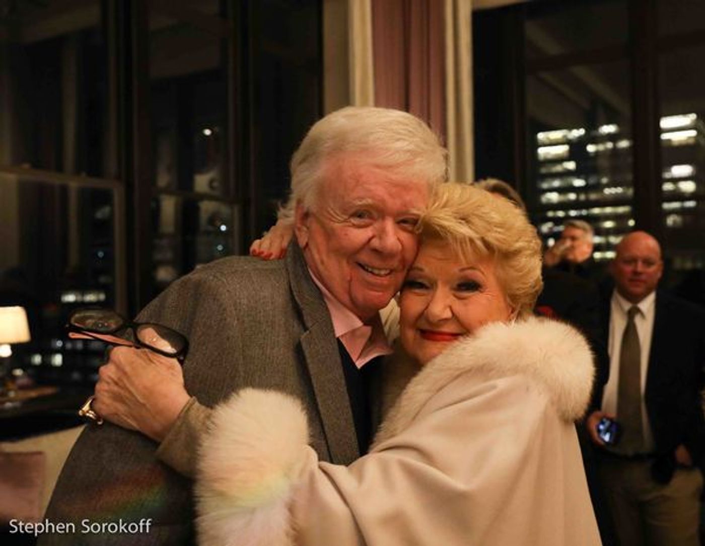 Photo Coverage: Marilyn Maye Celebration Continues at Feinstein's/54 Below and with a Special Silver After Party  Image