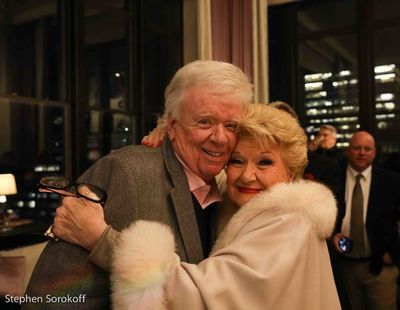 Dick Robinson & Marilyn Maye Photo