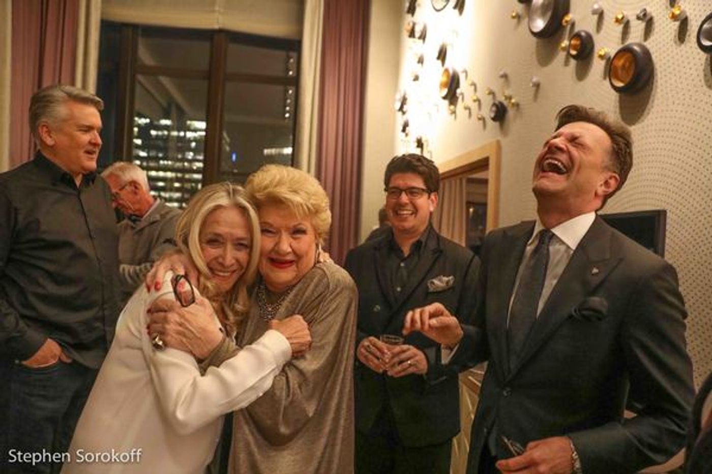 Photo Coverage: Marilyn Maye Celebration Continues at Feinstein's/54 Below and with a Special Silver After Party  Image