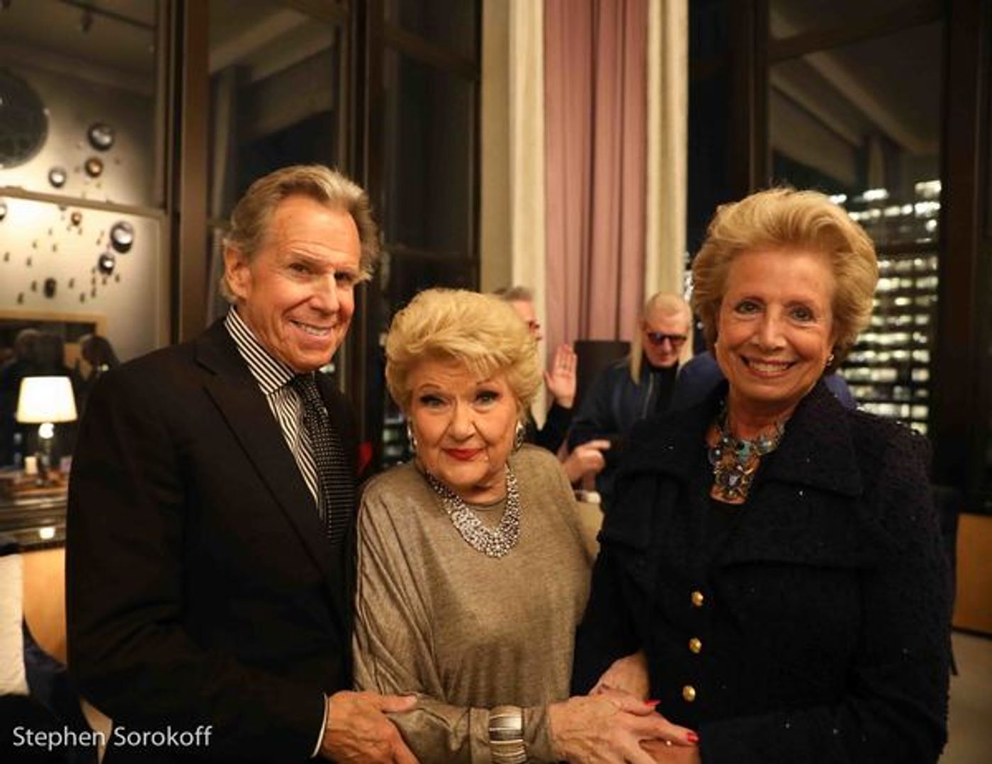 Photo Coverage: Marilyn Maye Celebration Continues at Feinstein's/54 Below and with a Special Silver After Party  Image
