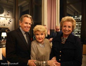 Bill Boggs, Marilyn Maye Jane Rothchild Photo